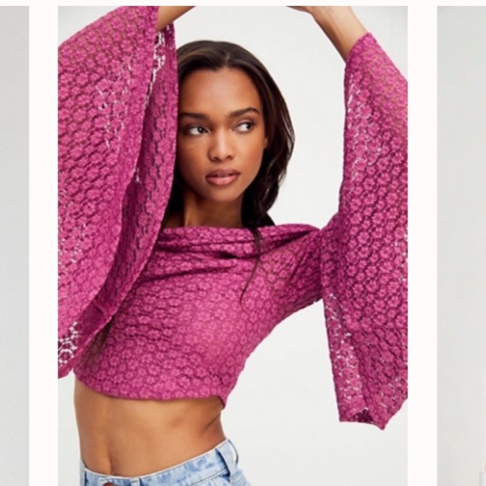 Free people top